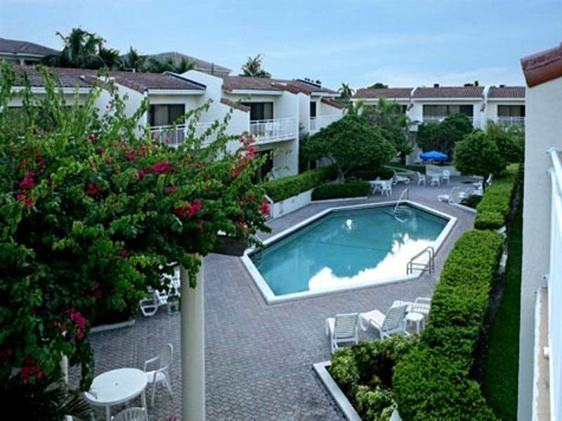 Ventura At Boca Raton Hotel Exterior foto