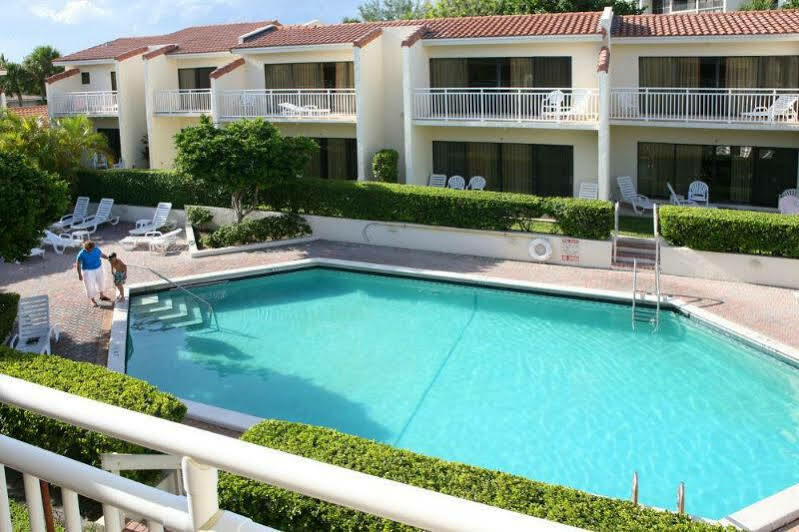 Ventura At Boca Raton Hotel Exterior foto